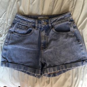 PacSun Mom Short